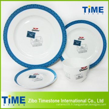 16PC Bone China Dinner Set (004)